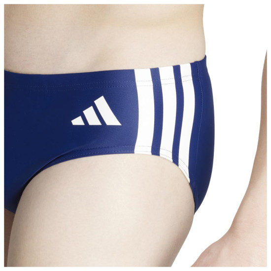 Adidas Ανδρικό μαγιό 3-S Swim Trunks Adidas Ανδρικό μαγιό 3-S Swim Trunks
